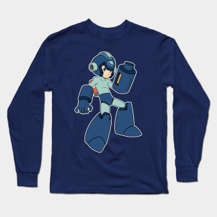 KAJI ROCKMAN Long Sleeve T-Shirt